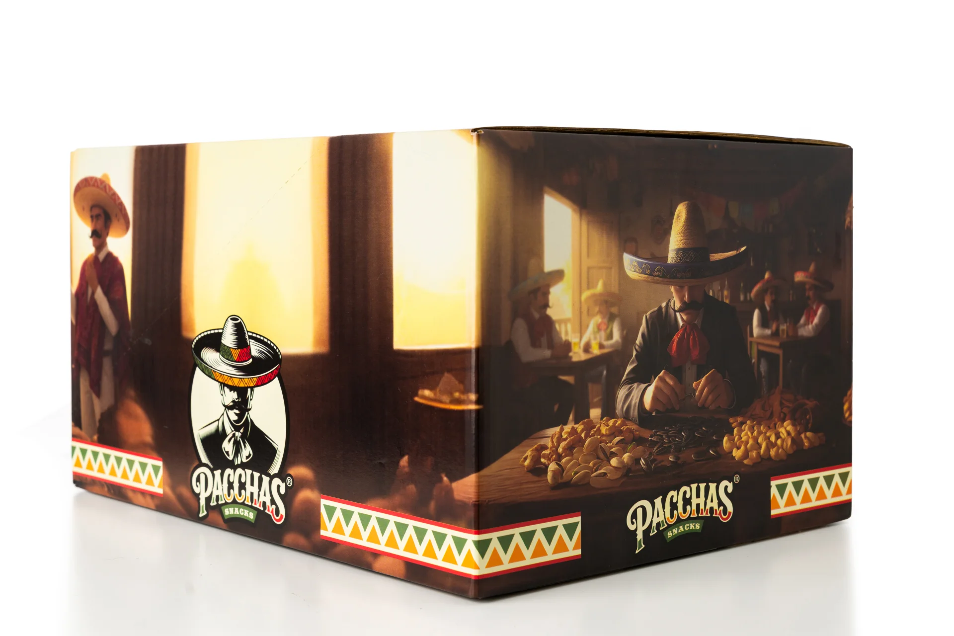 Trüf Mantar Soslu Çıtır Kaplamalı Yer Fıstığı