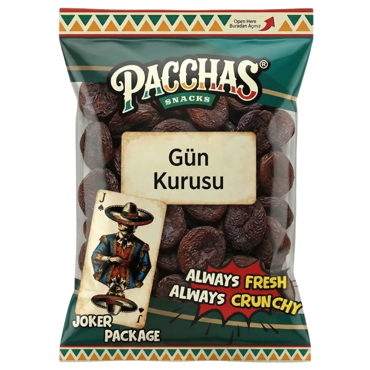 Kurutulmuş Gün Kurusu