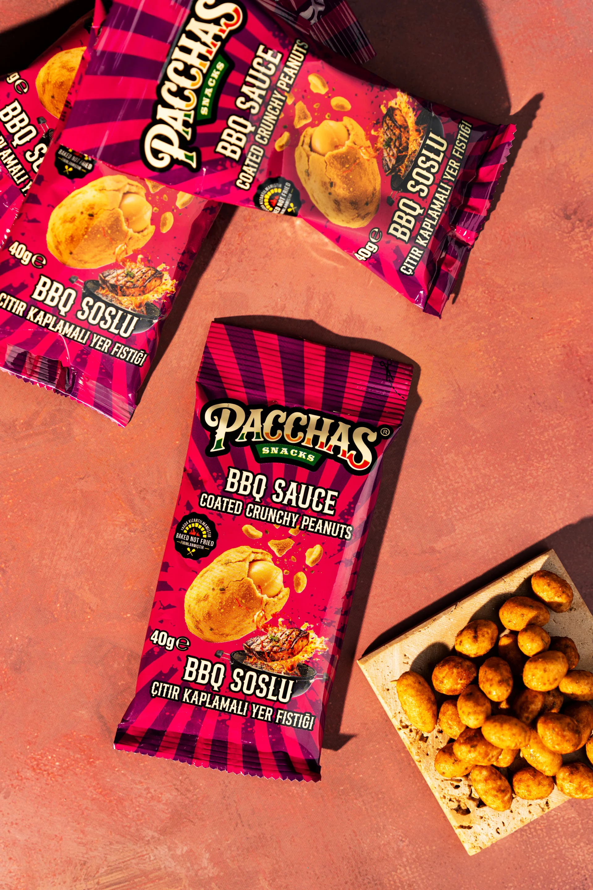 Pacchas Snacks